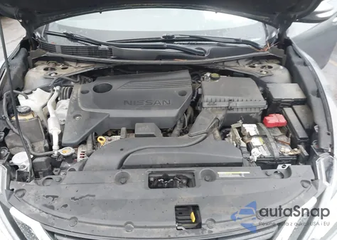 2017 Nissan Altima 2.5 Sl z USA, uszkodzony, nr VIN 1N4AL3AP5HC202647